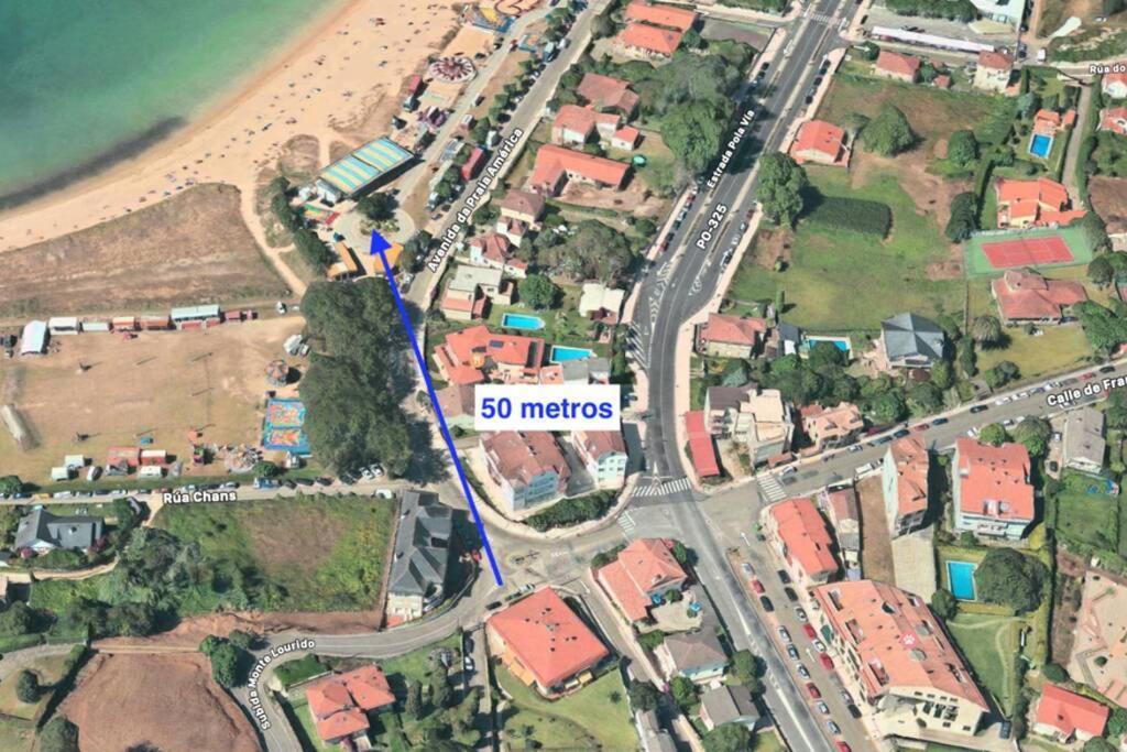 Apartamento Monte Lourido Nigran Ngoại thất bức ảnh